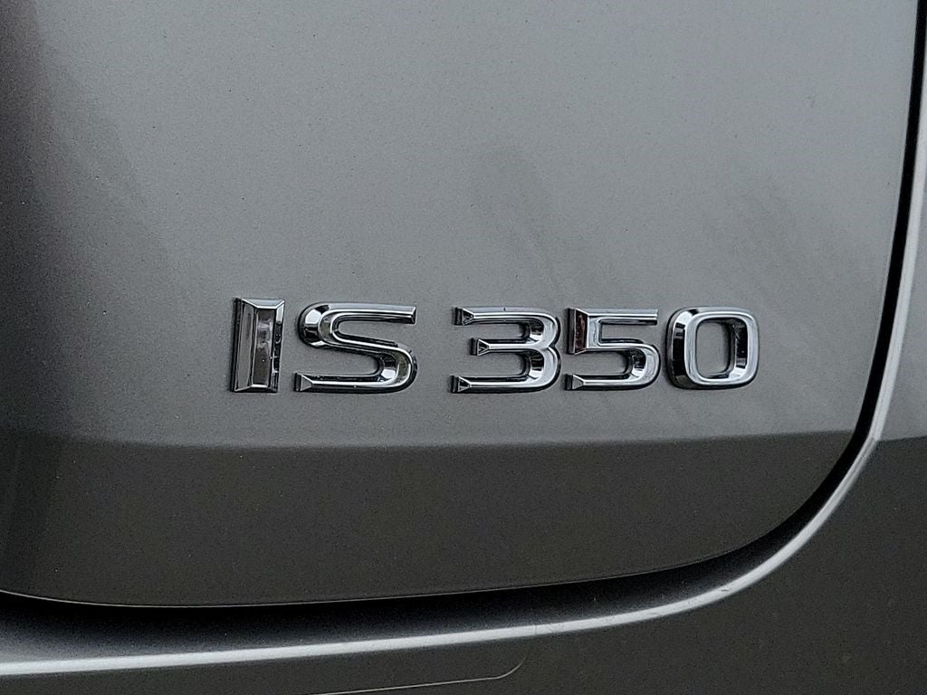 2023 Lexus IS 350 F SPORT 350 F SPORT